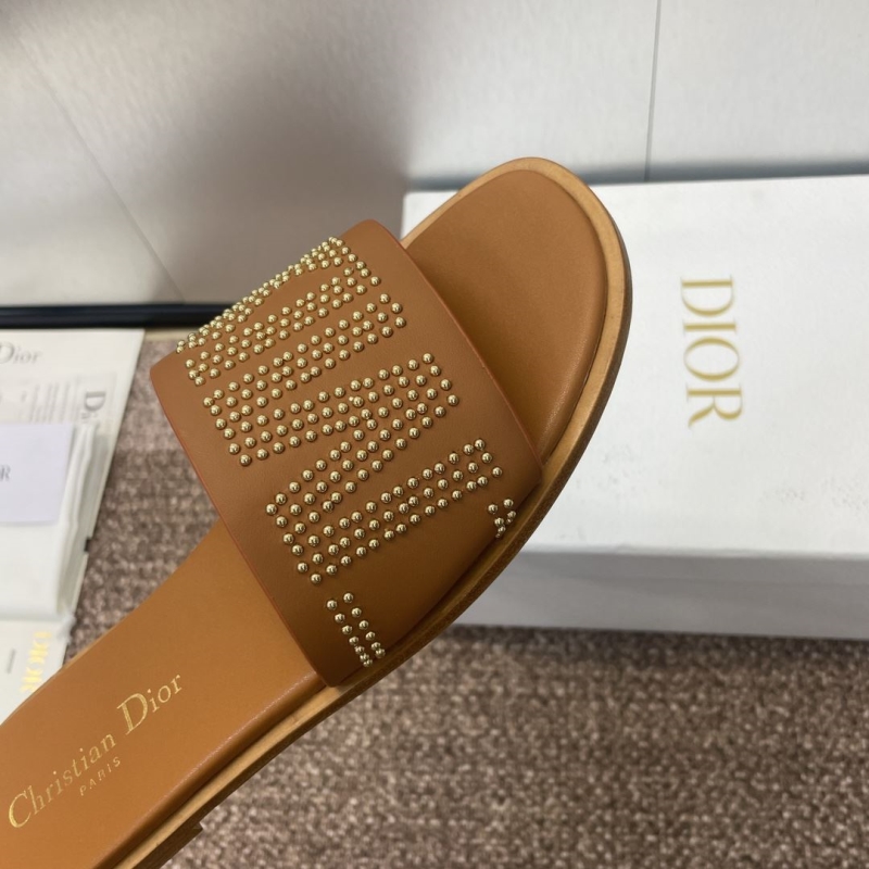 Christian Dior Slippers